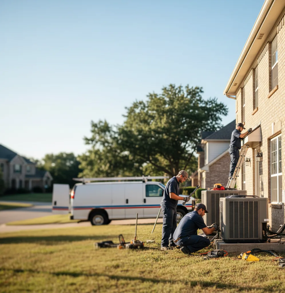 Furnace Installation in Canton, MS